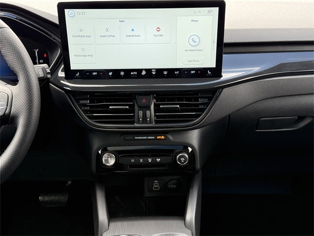 2026 Ford Escape Hybrid ST-Line Select