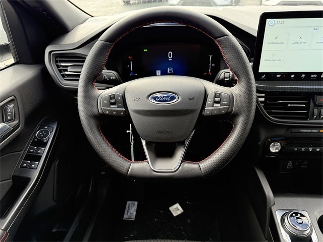 2026 Ford Escape Hybrid ST-Line Select