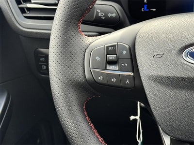 2026 Ford Escape Hybrid ST-Line Select