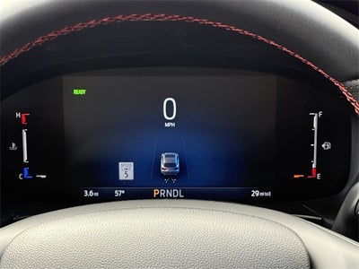 2026 Ford Escape Hybrid ST-Line Select