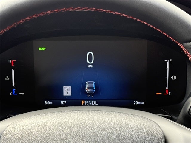 2026 Ford Escape Hybrid ST-Line Select