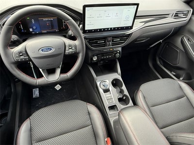 2026 Ford Escape Hybrid ST-Line Select