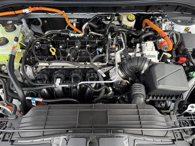 2026 Ford Escape Hybrid ST-Line Select