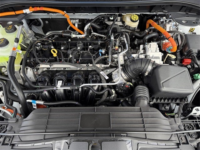 2026 Ford Escape Hybrid ST-Line Select