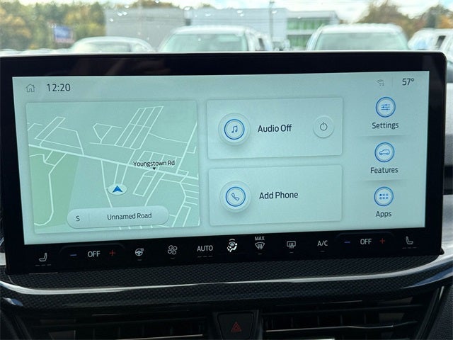 2026 Ford Escape Hybrid ST-Line Select