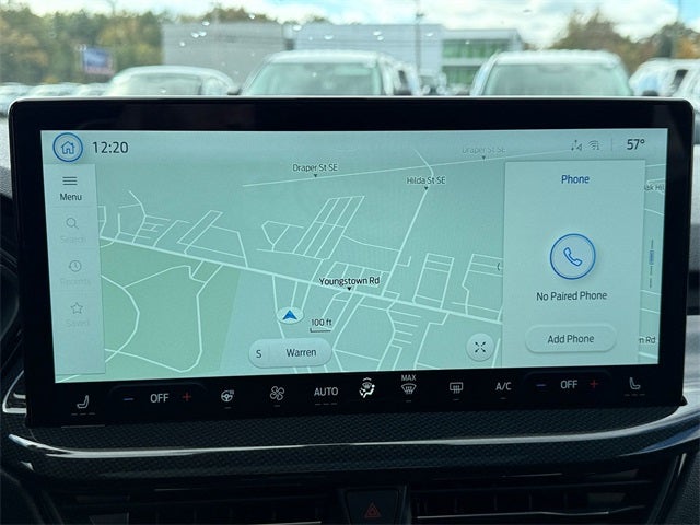 2026 Ford Escape Hybrid ST-Line Select