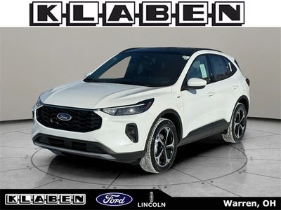 2026 Ford Escape Hybrid ST-Line Select