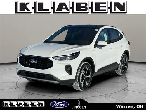 2026 Ford Escape Hybrid ST-Line Select