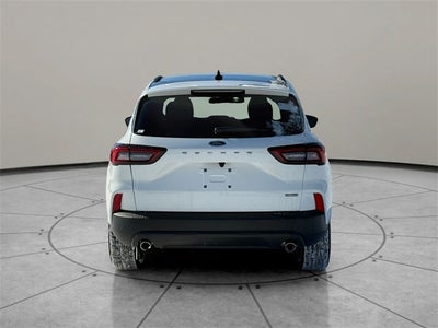 2026 Ford Escape Hybrid ST-Line Select