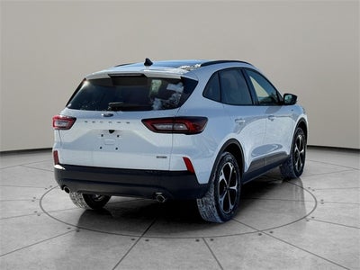 2026 Ford Escape Hybrid ST-Line Select