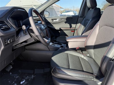 2026 Ford Escape Hybrid ST-Line Select