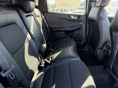 2026 Ford Escape Hybrid ST-Line Select