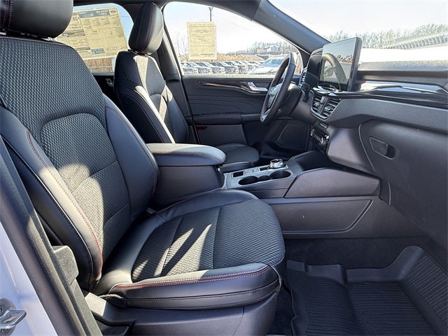 2026 Ford Escape Hybrid ST-Line Select