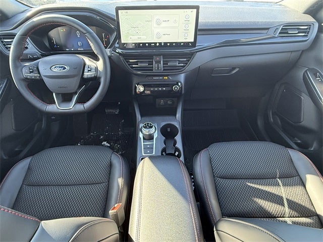 2026 Ford Escape Hybrid ST-Line Select