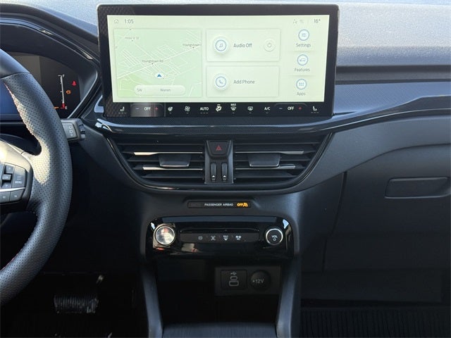 2026 Ford Escape Hybrid ST-Line Select