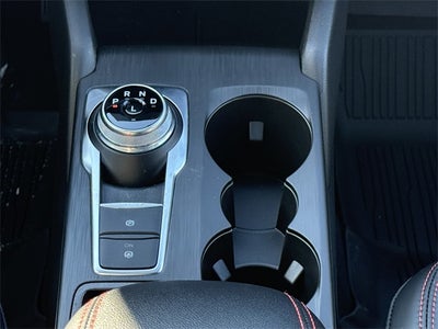 2026 Ford Escape Hybrid ST-Line Select