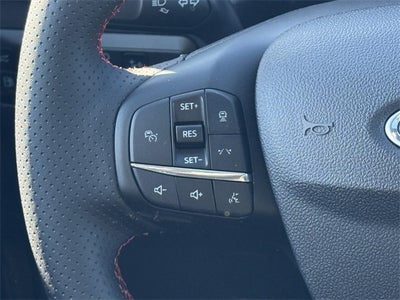 2026 Ford Escape Hybrid ST-Line Select