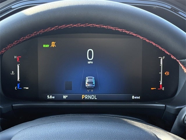 2026 Ford Escape Hybrid ST-Line Select