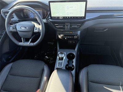 2026 Ford Escape Hybrid ST-Line Select