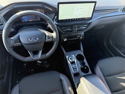 2026 Ford Escape Hybrid ST-Line Select