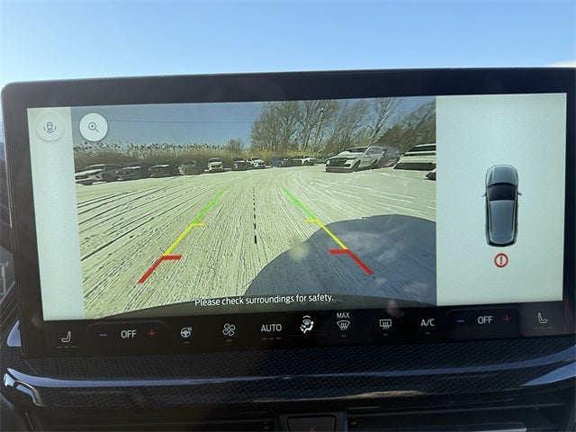 2026 Ford Escape Hybrid ST-Line Select