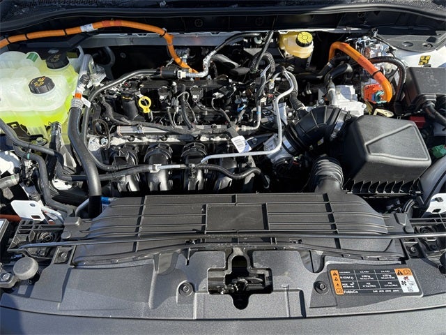 2026 Ford Escape Hybrid ST-Line Select