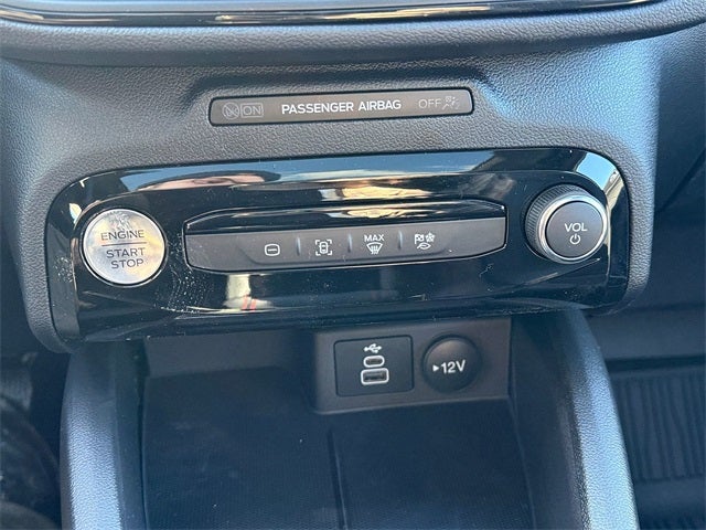 2026 Ford Escape Hybrid ST-Line Select