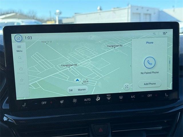 2026 Ford Escape Hybrid ST-Line Select