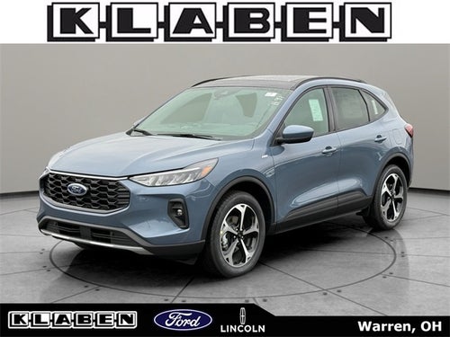 2026 Ford Escape Hybrid ST-Line Select