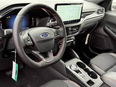 2026 Ford Escape Hybrid ST-Line Select