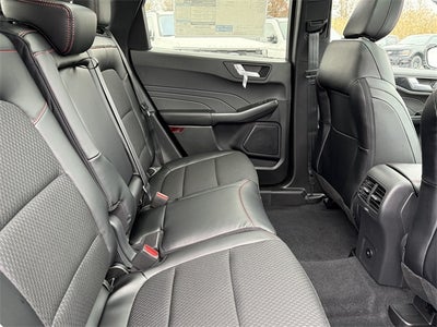 2026 Ford Escape Hybrid ST-Line Select