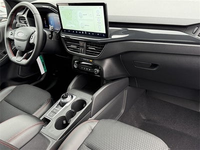 2026 Ford Escape Hybrid ST-Line Select