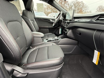 2026 Ford Escape Hybrid ST-Line Select