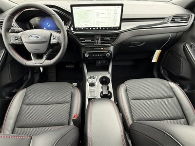 2026 Ford Escape Hybrid ST-Line Select