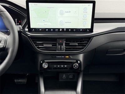 2026 Ford Escape Hybrid ST-Line Select