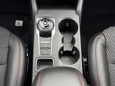 2026 Ford Escape Hybrid ST-Line Select