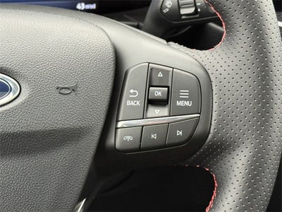 2026 Ford Escape Hybrid ST-Line Select