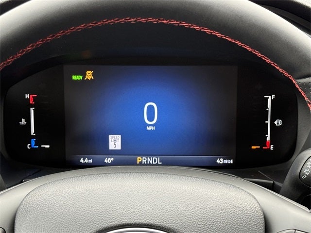 2026 Ford Escape Hybrid ST-Line Select