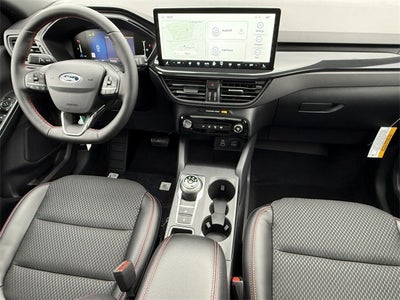 2026 Ford Escape Hybrid ST-Line Select