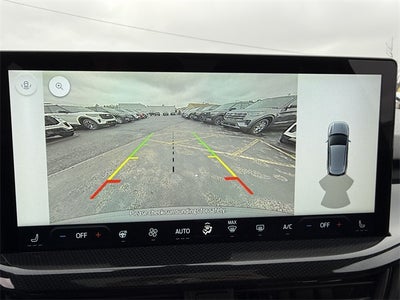 2026 Ford Escape Hybrid ST-Line Select