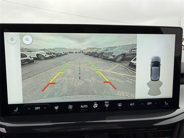 2026 Ford Escape Hybrid ST-Line Select