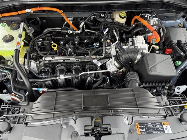 2026 Ford Escape Hybrid ST-Line Select