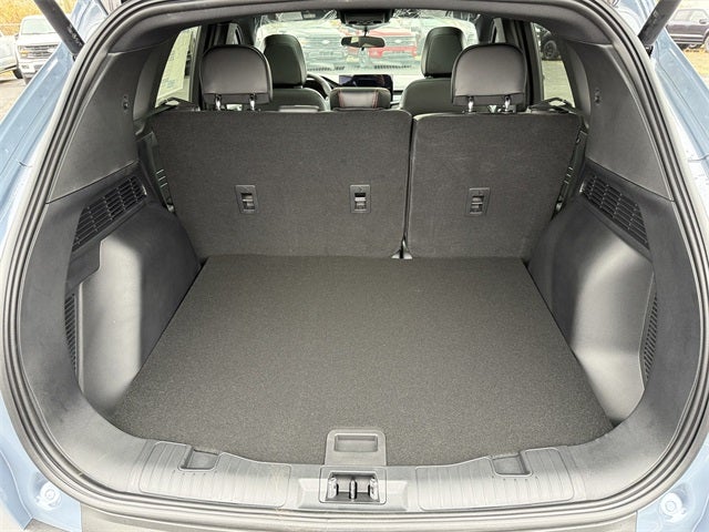 2026 Ford Escape Hybrid ST-Line Select