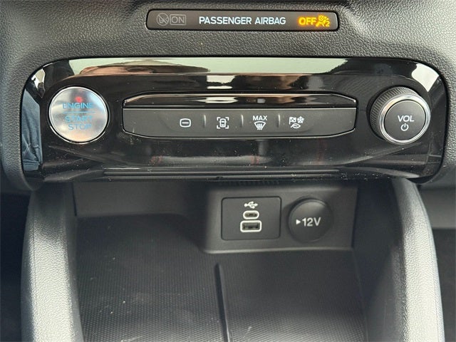 2026 Ford Escape Hybrid ST-Line Select