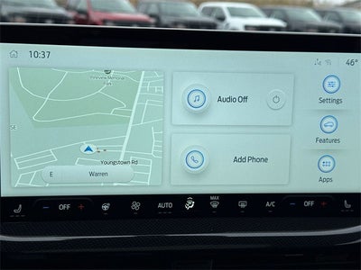 2026 Ford Escape Hybrid ST-Line Select