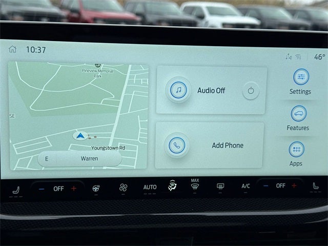 2026 Ford Escape Hybrid ST-Line Select