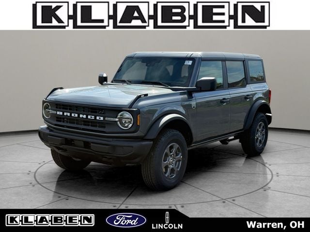 2026 Ford Bronco Big Bend 4x4's photo