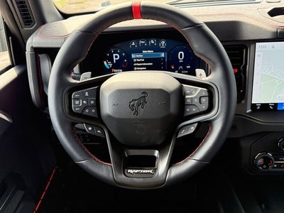 2026 Ford Bronco Raptor