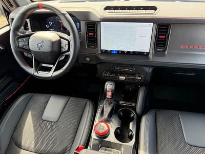 2026 Ford Bronco Raptor