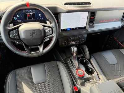 2026 Ford Bronco Raptor